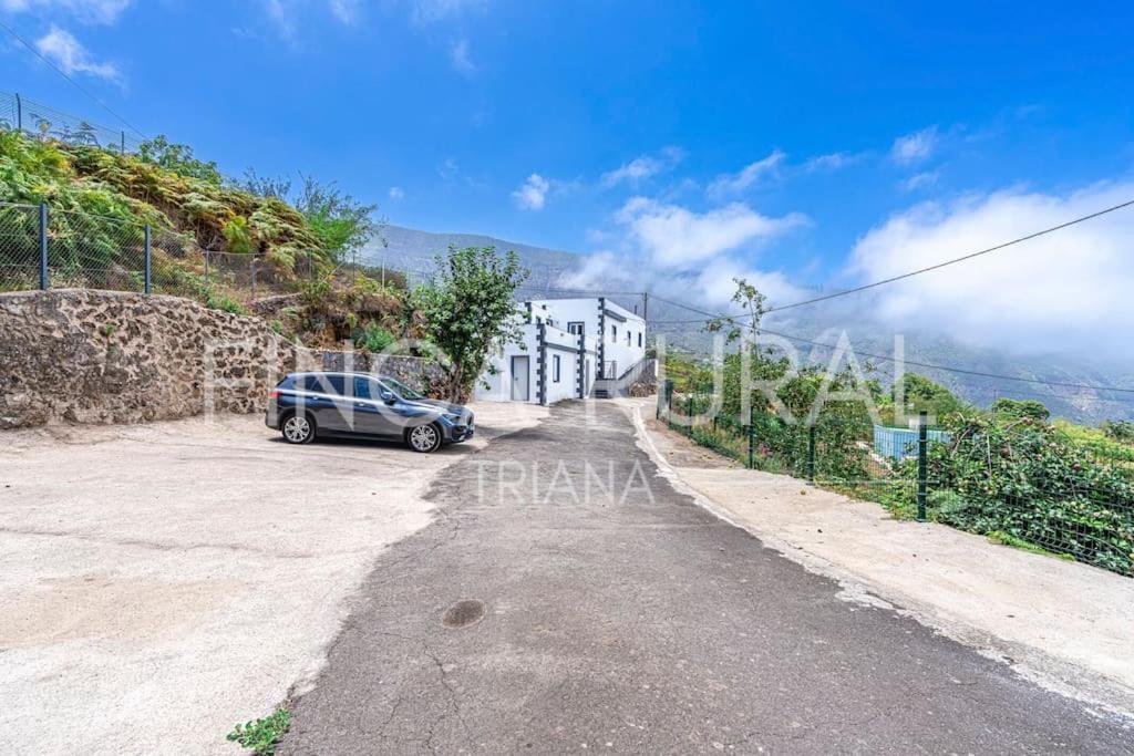 Finca Rural Triana Santa Cruz de Tenerife Exteriör bild