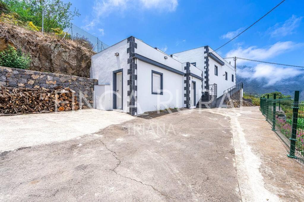 Finca Rural Triana Santa Cruz de Tenerife Exteriör bild